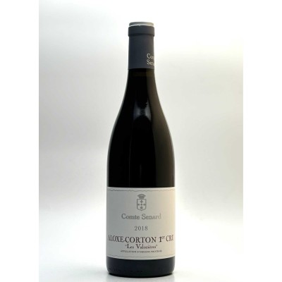 Aloxe Corton 1er Cru