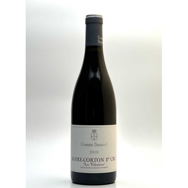 Aloxe Corton 1er Cru