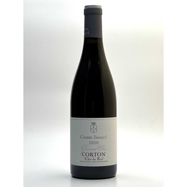 Corton Grand Cru