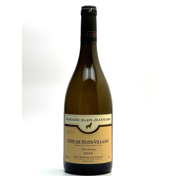 Côte de Nuits Villages