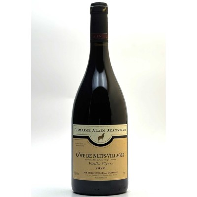 Côte de Nuits Villages