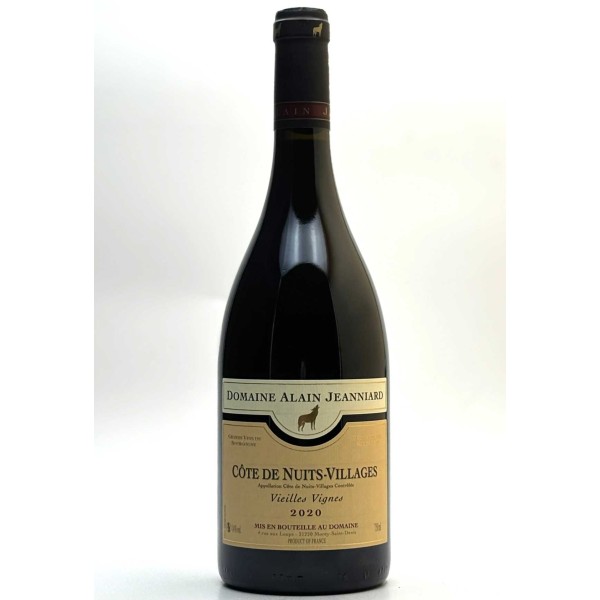 Côte de Nuits Villages
