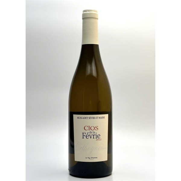 Muscadet Sèvre et Maine