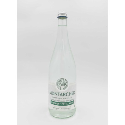 Eau de Source de Montarcher