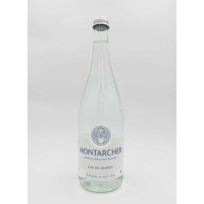 Eau de Source de Montarcher