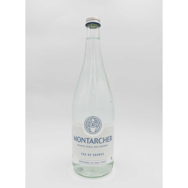 Eau de Source de Montarcher