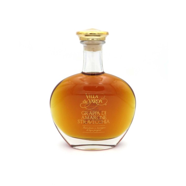 Villa de Varda - Grappa Amarone Stravecchia