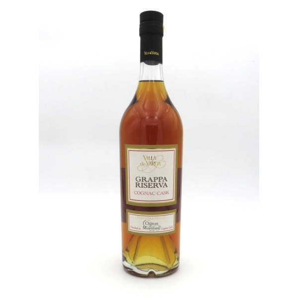 Villa de Varda - Grappa Finished in Ex-Château Montifaud