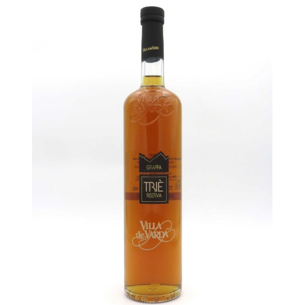 Villa de Varda - Grappa Riserva Triè