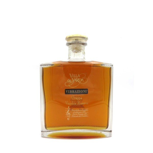 Villa de Varda - Grappa Vecchia Riserva "Vibrazioni"