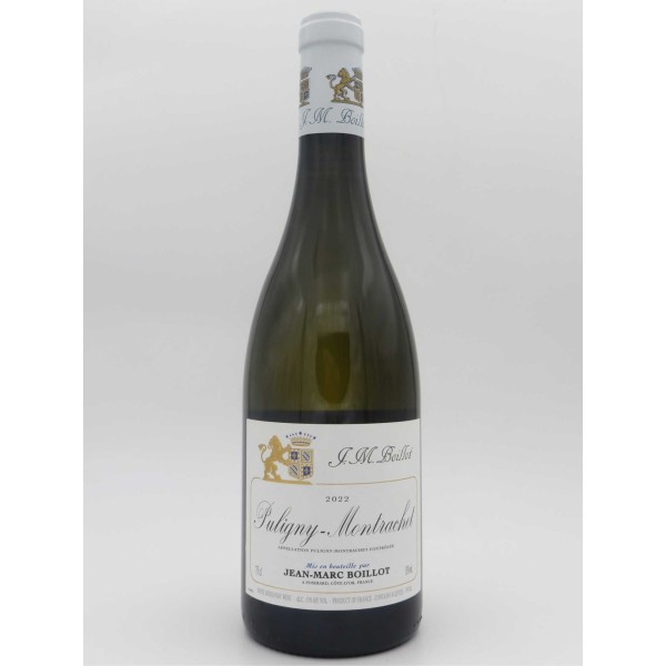 Puligny Montrachet