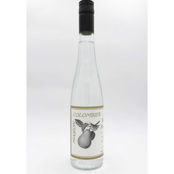 Eau de Vie de Poire William 50°