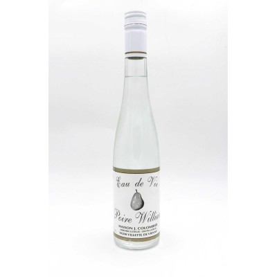 Eau-de-Vie de Poire William...