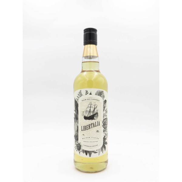 Libertalia - Rhum Ambré