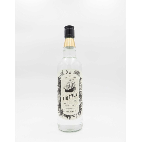 Libertalia - Rhum Blanc