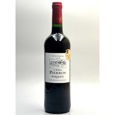 Bordeaux - Château Pierron