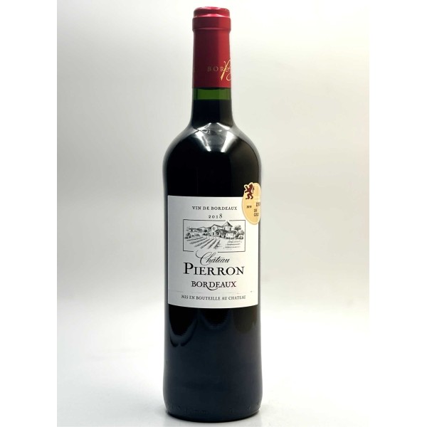 Bordeaux - Château Pierron