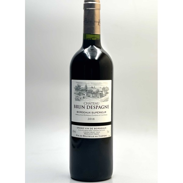 Bordeaux Supérieur - Château Brun Despagne