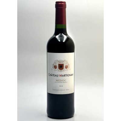 Château Martignan - Médoc