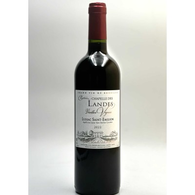 Lussac St Emilion - Château...