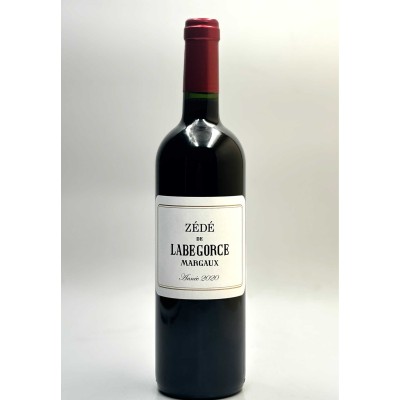 Margaux - Zédé de Labegorce