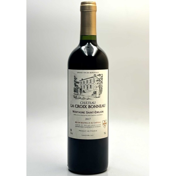Montagne Saint-Emilion - Château La Croix Bonneau