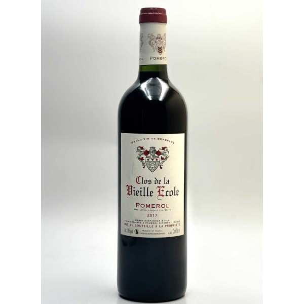Pomerol - Clos de la Vieille Ecole