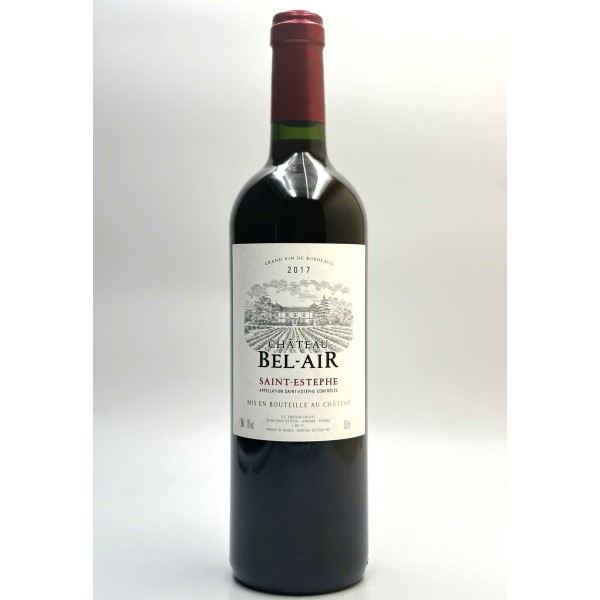 Saint-Estèphe - Château Bel-Air