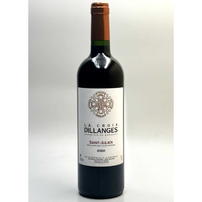 Saint-Julien - La Croix...