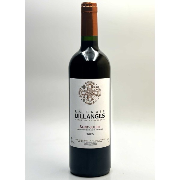 Saint-Julien - La Croix Dillanges