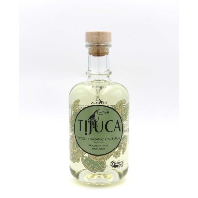 Tijuca Single Organic Cachaça
