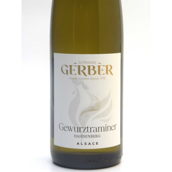 Alsace / Gewurztraminer