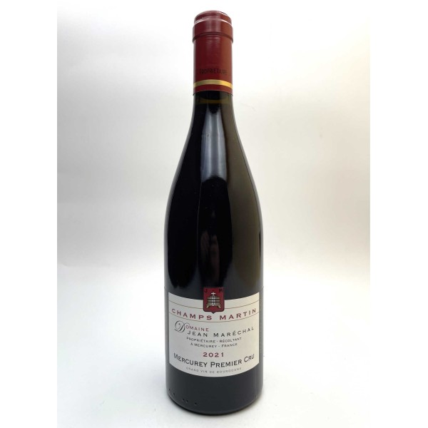 Mercurey 1er Cru