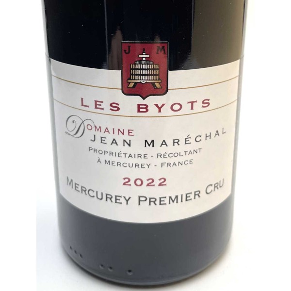 Mercurey 1er Cru